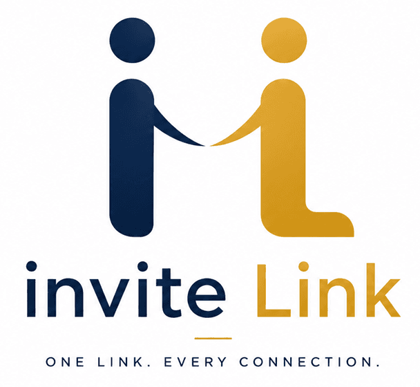 Invite Link — One link. Every connection.