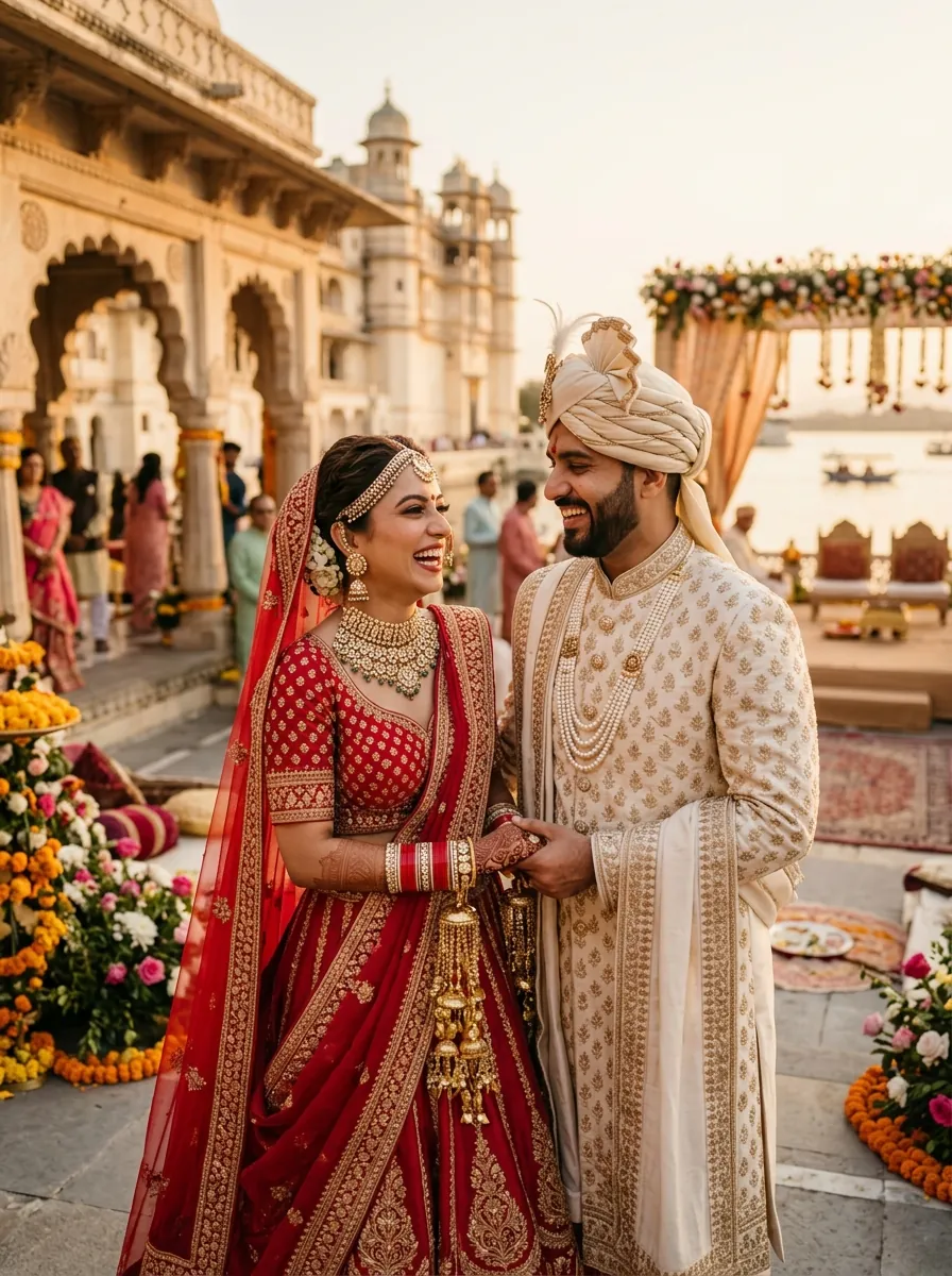Royal Heritage Wedding
